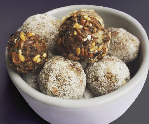 Recette energy balls