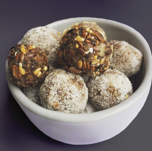 Recette energy balls