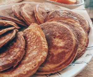 Recette Pancakes healthy et gourmands